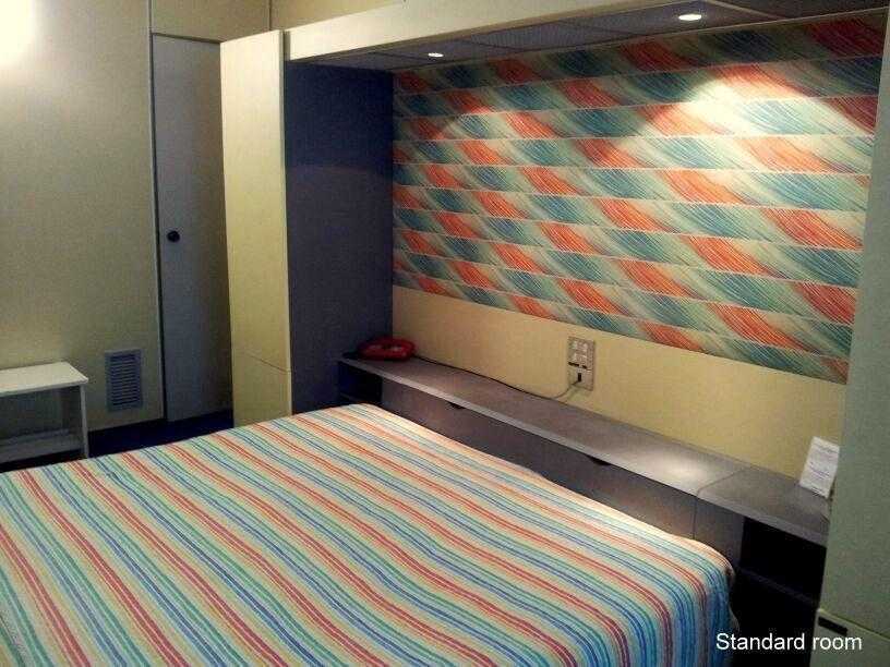 Victor Hotel Bari Kültér fotó