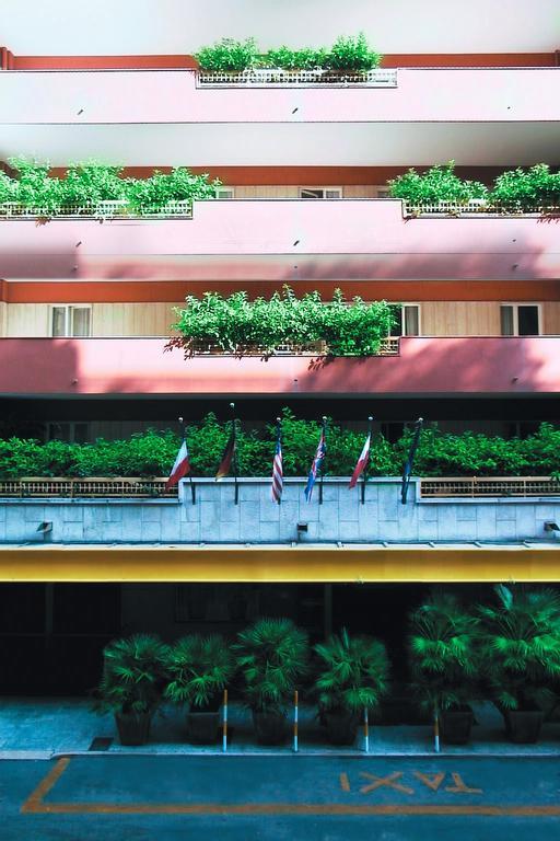 Victor Hotel Bari Kültér fotó