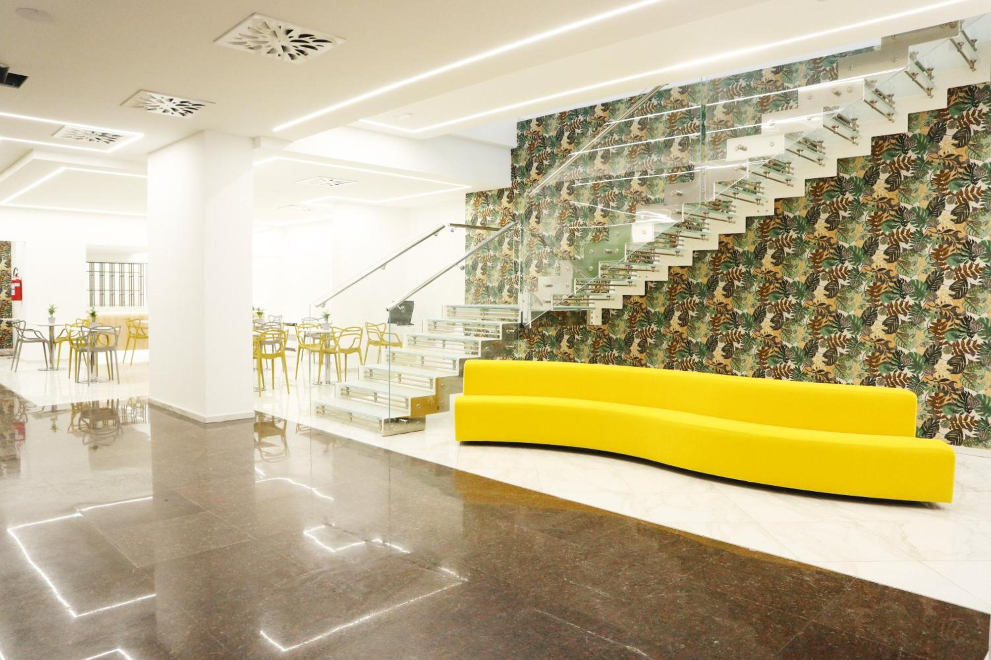 Victor Hotel Bari Kültér fotó